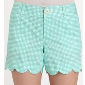 Lilly Pulitzer Size 2 Buttercup and Callahan Short